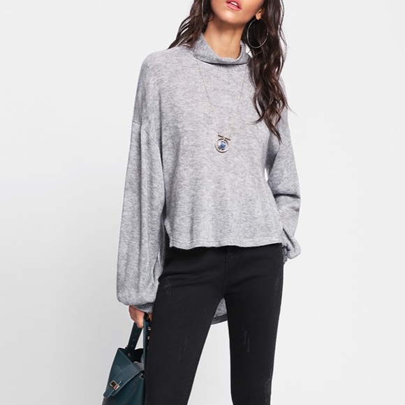 Last 1🆕🎀Bow Back Sweater - Picture 2 of 8